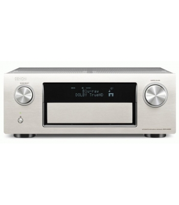 AV ресивер Denon AVR-X4000 Silver