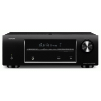 AV ресивер Denon AVR-X500