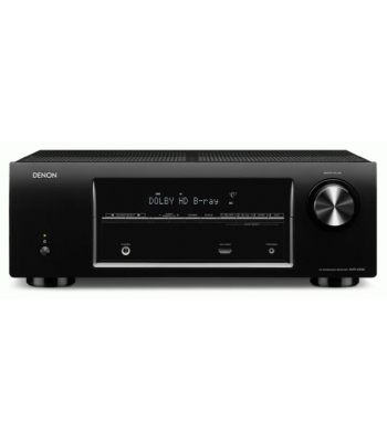 AV ресивер Denon AVR-X500