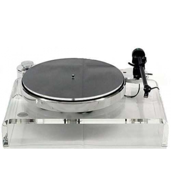Проигрыватель винила Acoustic Solid Classic TRANSPARENT