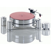 Проигрыватель винила Acoustic Solid Edition Handpolished