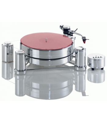 Проигрыватель винила Acoustic Solid Edition Handpolished