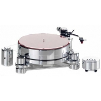 Проигрыватель винила Acoustic Solid Machine Handpolished