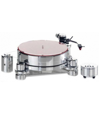 Проигрыватель винила Acoustic Solid Machine Handpolished