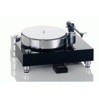Проигрыватель винила Acoustic Solid Wood Black