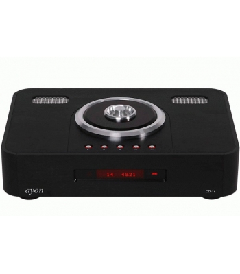 CD плеер Ayon CD-1s Black