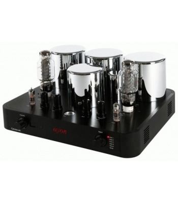 AV усилитель Ayon Crossfire Black-Chrome