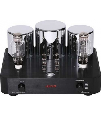 AV усилитель Ayon Mercury Black-Chrome