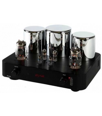 AV усилитель Ayon Spark III Black-Chrome