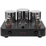 AV усилитель Ayon SPIRIT II Black-Chrome