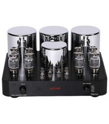 AV усилитель Ayon Triton Black-Chrome