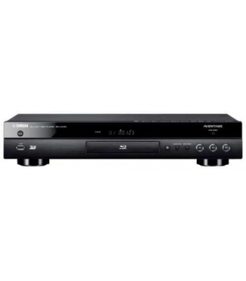 Blu-ray плеер Yamaha BD-A1020 Black