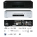 Blu-ray плеер Onkyo BD-SP809 Black