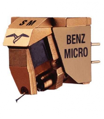Звукосниматель Benz-Micro Glider SM