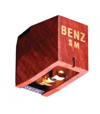 Звукосниматель Benz-Micro Wood SM