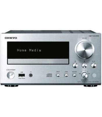 CD ресивер Onkyo CR-N755 Silver