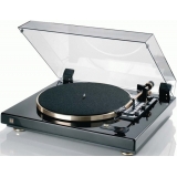 Проигрыватель винила Dual CS 455-1M Piano Black Gold OMB-10