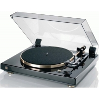 Проигрыватель винила Dual CS 455-1M Piano Black Gold OMB-10