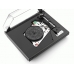Проигрыватель винила Dual CS 455-1M Piano Black Silver OMB-10