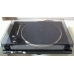 Проигрыватель винила Dual CS 455-1M Piano Black Silver OMB-10