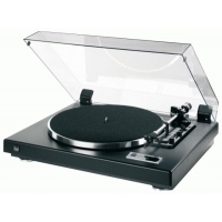 Проигрыватель винила Dual CS 455-1M Texture Black Silver OMB-10