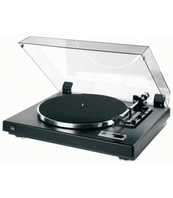 Проигрыватель винила Dual CS 455-1M Texture Black Silver OMB-10