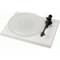 Проигрыватель винила Pro-Ject Debut Carbon Esprit (2M-Red) White