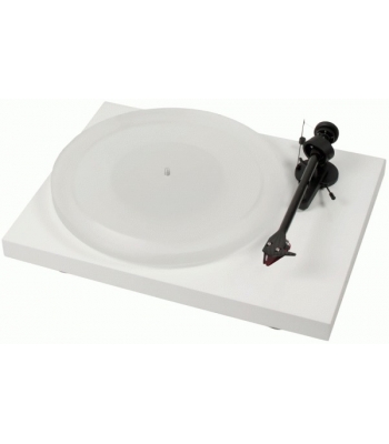 Проигрыватель винила Pro-Ject Debut Carbon Esprit (2M-Red) White