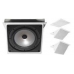 Встраиваемая акустика KEF Ci200.3QT White 