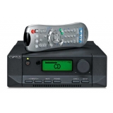 AV усилитель  Cyrus 6a BrBlack