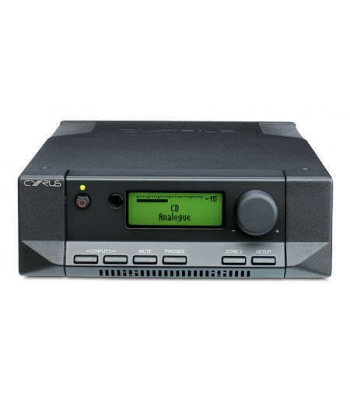 AV усилитель  Cyrus 8 Dac Quarts