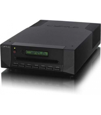 CD плеер Cyrus CD 8 SE2 BrBlack