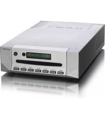 CD плеер Cyrus CD 8 SE2 Quarts