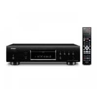 Blu-ray плеер Denon DBT-1713UD Black