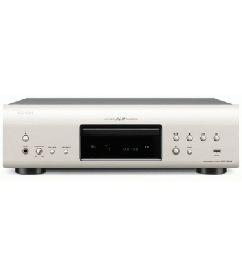 CD плеер Denon DCD-1520AE Silver