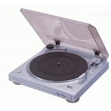 Проигрыватель винила Denon DP-29F Silver