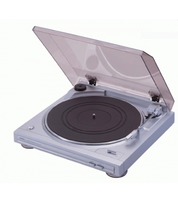 Проигрыватель винила Denon DP-29F Silver