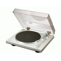 Проигрыватель винила Denon DP-300F Silver