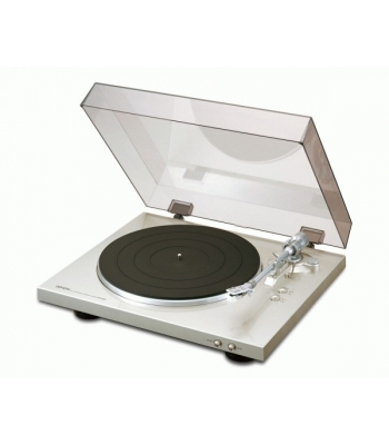 Проигрыватель винила Denon DP-300F Silver