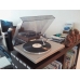 Проигрыватель винила Denon DP-300F Silver