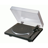 Проигрыватель винила Denon DP-300F Black