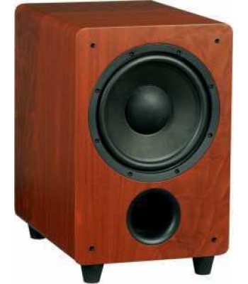 Сабвуфер Davis Acoustics Eva Sub Walnut
