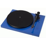Проигрыватель винила Pro-Ject Debut Carbon (OM10) Blue
