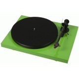 Проигрыватель винила Pro-Ject Debut Carbon (OM10) Green