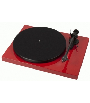 Проигрыватель винила Pro-Ject Debut Carbon (OM10) Red
