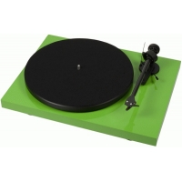 Проигрыватель винила Pro-Ject Debut Carbon Phono USB (OM10) Green