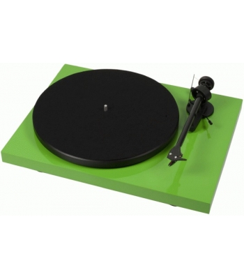 Проигрыватель винила Pro-Ject Debut Carbon Phono USB (OM10) Green
