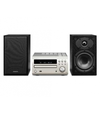 Hi-Fi минисистема Denon D-M39 Silver