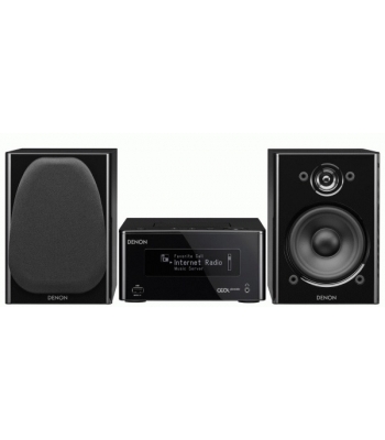 Hi-Fi минисистема Denon CEOL D-N5 Piccolo Black