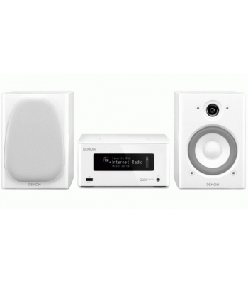 Hi-Fi минисистема Denon CEOL D-N5 Piccolo White